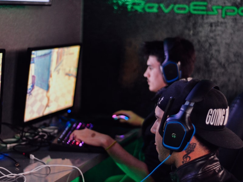 Esports Team Coaching